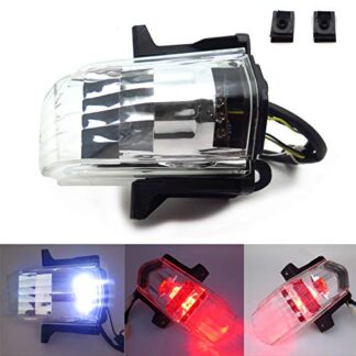 New Led Tail Brake Light For 2004 2005 2006 2007 2008 Aprilia Rsv1000 Rsv4R Clea