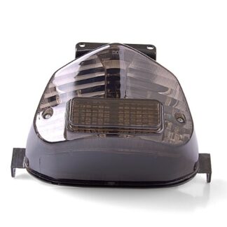 New Smoke LED Tail Light Turn Integrated w/Turn Signal for Suzuki GSXR 1000 2001 2002 01 02