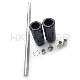 No Cut Frame Slider Crash Protector For Suzuki Sv650 S Sv1000 Dl650 Dl1000 Carb