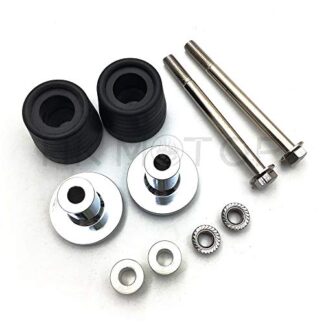 No Cut Frame Slider For Suzuki Gsxr 600 750 2005-2008 Yamaha Fjr1300 2006-2010 B