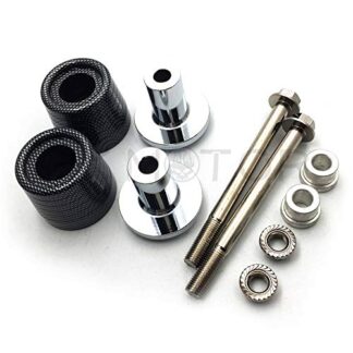 No Cut Frame Slider For Suzuki Gsxr 600 750 2005-2008 Yamaha Fjr1300 2006-2010 N