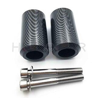 No Cut Frame Slider Protector For 1996-2007 Yamaha Yzf 600R Thundercat Carbon