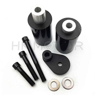 No Cut Frame Slider Protector For 2001-2003 Suzuki Gsxr 600 2000-2003 Gsxr 750 N