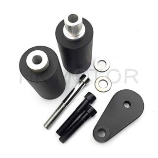No Cut Frame Slider Protector For 2003-2005 Yamaha Yzf R6 2006-2009 R6S Carbon