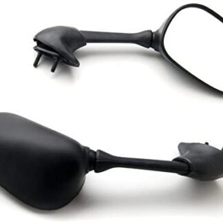 OEM Marché Racing miroirs pour Yamaha YZF R6 Yzfr6 Yzf-r6 2001 2002 Noir