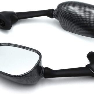 OEM de remplacement Racing miroirs pour Yamaha YZF R6 Yzfr6 Yzf-r6 2001 2002 Carbon