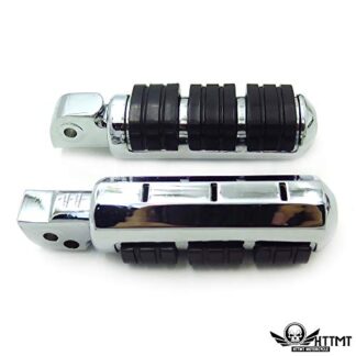 Pied arrière Peg pour Yamaha Road Star 1600/1700 Royal Stryker Virago V-Max V-Star C