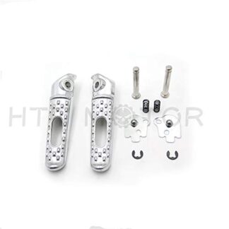 Piquets de moto Pied arrière Repose-pieds pour Honda Cbr1000rr Cbr600rr Cb1000r