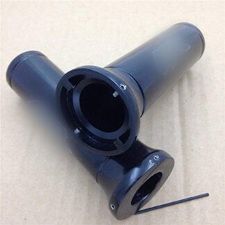 Poignées de guidon pour Honda CBR 600 900 929 954 1000 RR 600rr F1 F2 F3 F4 F4i BLK