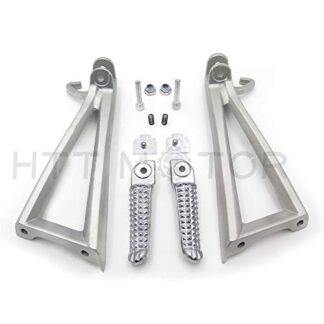 Poli arrière passager Pied Peg pour Yamaha YZF R6 2006–2009 2010 2011 2012