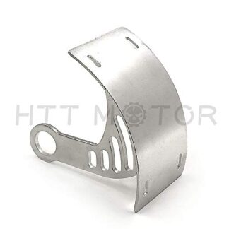 Polished License Plate Tag Holder Bracket For Yzf-R6 Suzuki Boulevard M109R