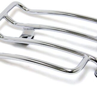 Raider 77-0073 Solo Seat Luggage Rack