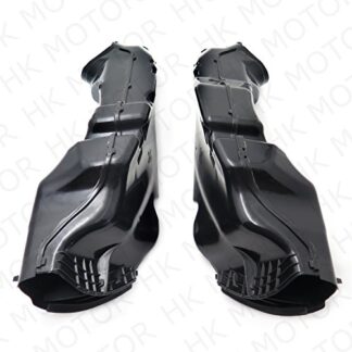 Ram Air Intake Tube Duct Fairing For Suzuki GSXR600/750 2011-2012 Black