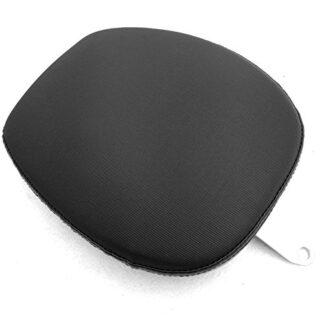 Rear Passenger Solo Black Seat Pillon For Sportster XL1200X 48 72 XL1200V