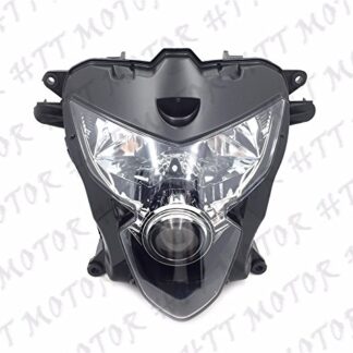 Replacement Head Light Front Lamp Assembly For 2004-2005 Suzuki GSXR 600 750