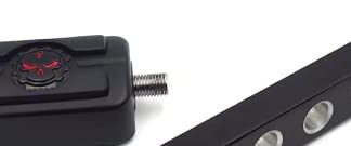 SKULL Front Shift Shifter Lever Pedal For Harley Heritage Softail Fat Boy 86-17