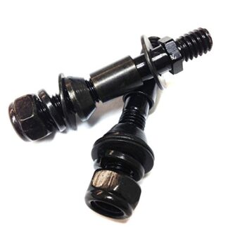 SMT-2X Turn Signal Adapter Mounting Bolt Kits Compatible With Harley SOFTAIL FATBOY XL mirrors [B00RURAENE]