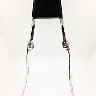 SMT-Backrest Sissy Bar Pad Compatible With Harley Sportster Xl883C R Xl1200R C S Xlh883 Xlh1200 [B00RUDZ3SE]