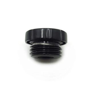 SMT-Black Billet oil Fluid Reservoir Cap Compatible With 1998-2012 Yamaha YZF R1 YZF-R1 YZFR1 [B00RUDVYZU]