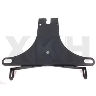 SMT-Black Fender Eliminator Tidy Tail Compatible With 2004-2012 Yamaha Yzf R1 Yzf-R1 Yzfr1 [B00RW3ISMK]