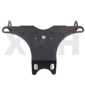 SMT-Black Fender Eliminator Tidy Tail Compatible With 2006-2012 Yamaha Yzf R6 Yzf R6 Yzfr6 [B00RW3J1QM]