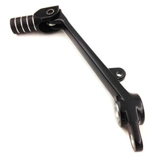 SMT-Black Folding Brake Shift Pedal Foot Lever Compatible With Honda Cbr 600 F4 F4I 1999-2006 [B00RNIXI3I]