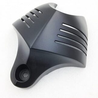 SMT-Black Horn Cover Compatible With Harley Big Twins V-Rods Stock Cowbell Horns 1992-2013 [B00RUDZKHI]