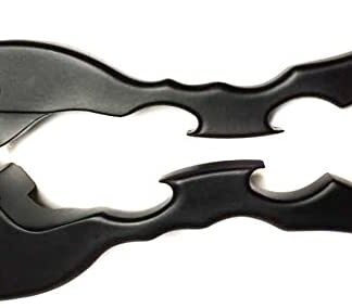 SMT-Blade Brake Clucth lever Compatible With 2009 2010 2011 2012 2013 Suzuki Boulevard M109R CHR [B00RNIVYHU]