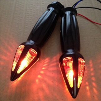 SMT-Blk Grip Compatible With Yamaha V-Star Road Star Royal Honda Shadow Magna Vtx 1300 1800 Vt1300C [B00RW3M6DC]