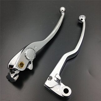 SMT-Chrome Brake Clutch Hand Lever Compatible With Honda Cbr600Rr Cbr 2003 2004 2005 2006 [B00RNIQ4SO]