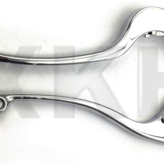 SMT-Chrome Brake Clutch Lever Compatible With Kawasaki Ninja 636 Zx Zx6R Zx6Rr 2005 2006 [B00RNISYN2]