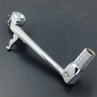 SMT-Chrome Folding Brake Shift Pedal Foot Lever Compatible With Yamaha Yzf R1 Yzf-R1 2004-2006 [B00RNIWBUO]