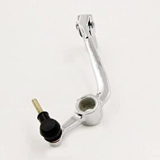 SMT-Chrome Folding Gear Shift Pedal Lever Compatible With Yamaha Yzf R1 Yzfr1 2004 2005 2006 [B00RUDW9OU]
