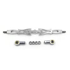 SMT-Chrome Spear Shift Linkage Compatible With Harley Softail Fxdwg Dyna Glide Flhr Flht [B00RNIVF56]