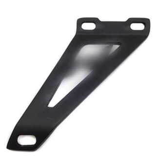 SMT-Exhaust Hanger Brackets Compatible With Yamaha YZF R1 2000-2005 BLACK [B00V2ZQ1NM]