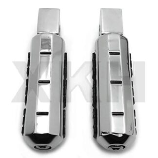 SMT-Front Foot Peg Compatible With Kawasaki Vulcan Mean Streak 900 Custom Marauder Boulevard M95 [B00RUDW9TA]