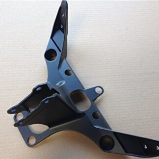 SMT-Front Upper Fairing Stay Brackets Compatible With 02-03 Yamaha Yzf R1 Yzfr1 2002 2003 [B00RUEEOBK]