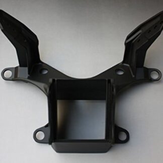 SMT-Head Cowling Front Upper Fairing Stay Brackets Compatible With Yamaha Yzf-R6 2008-2012 R6 [B00RUE5VOO]