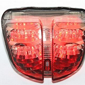 SMT-Led Tail Brake Light Compatible With 2006 2007 Suzuki Gsxr 600 Gsx-R600 750 Gsx-R750 Smoke [B00RUEB5PS]