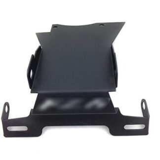 SMT MOTO- BLACK Motorcycle Fender Eliminator Tidy Tail For 2006 2007 2008 Yamaha Fz6 Fazer 2007-2008