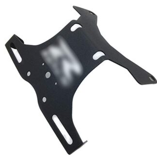 SMT MOTO- Black Motorcycle Fender Eliminator Tidy Tail Fit For 1997-2004 Suzuki Gsxr 1000 Gsx-R1000