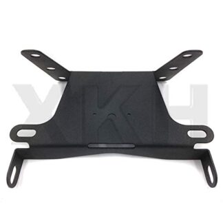 SMT MOTO- Black Motorcycle Fender Eliminator Tidy Tail Fit For 2004-2006 Kawasaki Ninja Zx10R Zx-10R