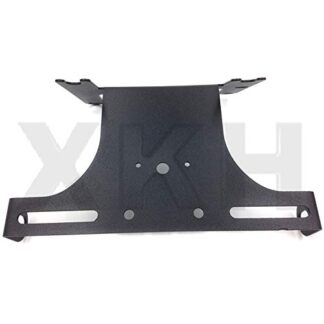 SMT MOTO- Black Motorcycle Fender Eliminator Tidy Tail Fit For 2006-2007 Suzuki Gsxr 600 Gsx-R750