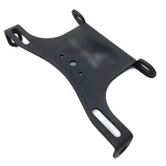 SMT MOTO- Black Motorcycle Fender Eliminator Tidy Tail For 1999-2012 Suzuki Hayabusa Gsxr1300 R