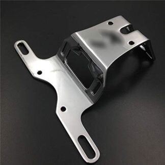 SMT MOTO- Chrome Motorcycle Fender Eliminator Tidy Tail For 2004-2012 Yamaha Yzf R1 Yzf-R1 Yzfr1