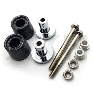 SMT-No Cut Frame Slider Compatible With Suzuki Gsxr 600 750 2005-2008 Yamaha Fjr1300 2006-2010 N [B00RUENUG0]