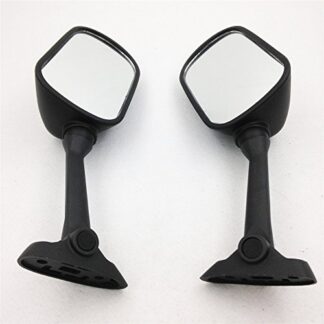 SMT-OEM Style MIRRORS Compatible With Suzuki GSX-R GSXR 1000 SV 650 SV1000 2003-2006 BLACK [B00RNIVTBQ]