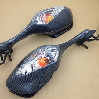 SMT-OEM Style Mirror Compatible With Honda CBR1000RR CBR 1000 RR 2008-2012 Carbon Fiber [B00RW3EL9Y]