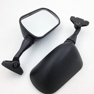 SMT-OEM Style Mirrors Compatible With 2002-2003 Honda Cbr 954 Rr 2000-2001 Cbr929Rr Blk [B00RNIROLU]