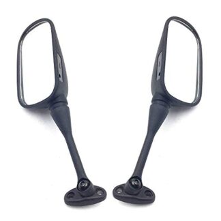 SMT-OEM Style Mirrors Compatible With 2003-2012 Honda Cbr 600Rr 2004-2007 Cbr1000Rr [B00RNIR7KS]